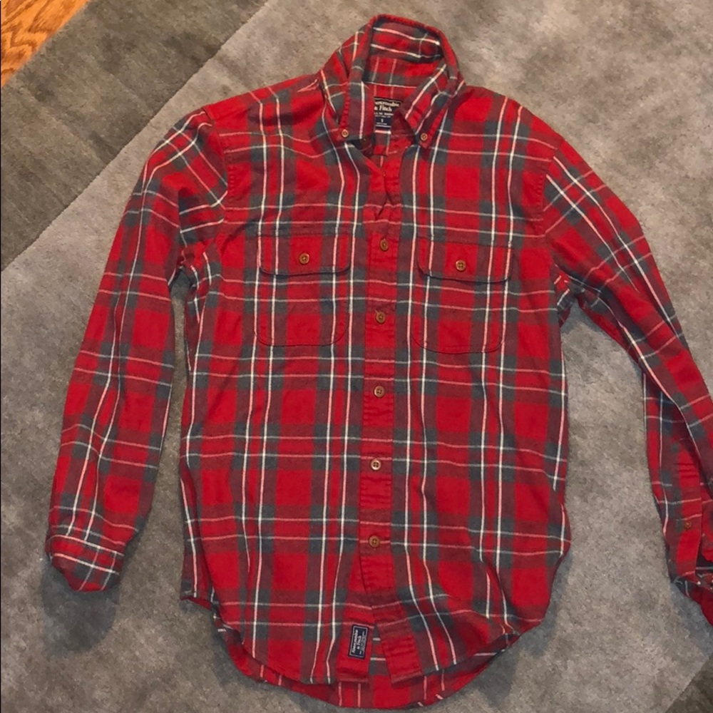 Men’s flannel